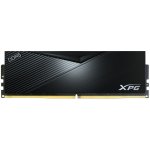 Adata Lancer DDR5 16GB 6000MHz CL30 1x16GB Black AX5U6000C3016G CLABK – Zboží Živě