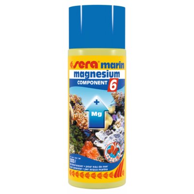 Sera Marin Component 6 Magnesium 500 ml – Hledejceny.cz