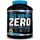 BioTech USA Iso Whey Zero Black 908 g