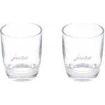 Jura set sklenic espreso 80 ml – Zboží Dáma