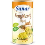 SUNAR instantní nápoj fenyklový 4m+ 200 g – Zboží Mobilmania