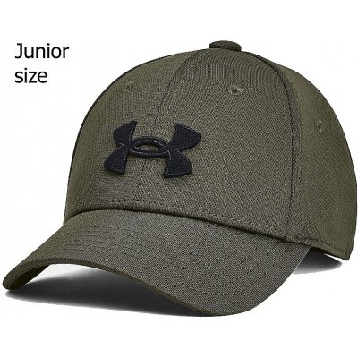 Under Armour Blitzing Youth Marine OD Green/Black