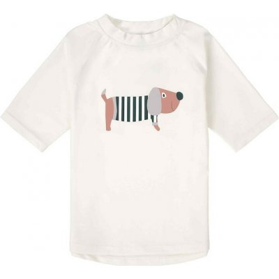 Lässig Rashguard s krátkým rukávem Beach Dog Sea Salt – Zbozi.Blesk.cz