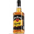 Likér Jim Beam Honey 32,5% 1 l (holá láhev)