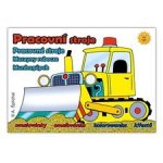 Omalovánky MFP Pracovní stroje – Zbozi.Blesk.cz