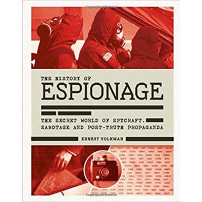 The History of Espionage – Zbozi.Blesk.cz