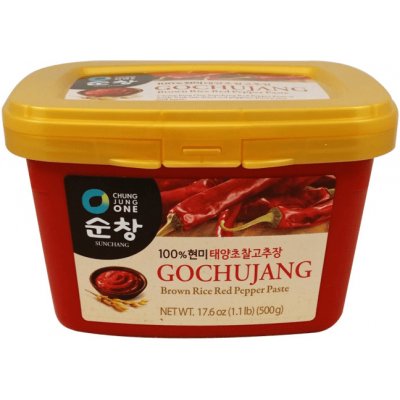 Sunchang chilli pasta gochujang 500 g – Hledejceny.cz