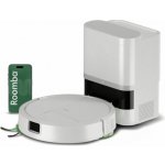 iRobot Roomba 115 Combo + AutoEmpty dock White – Hledejceny.cz