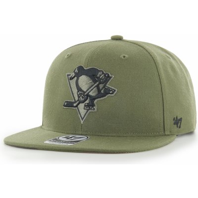 47 Brand Pittsburgh Penguins Ballpark Camo ’47 CAPTAIN NHL – Zboží Mobilmania