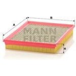 MANN-FILTER C2975 pro vozy JEEP – Hledejceny.cz