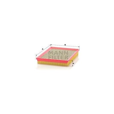 MANN-FILTER C2975 pro vozy JEEP – Hledejceny.cz