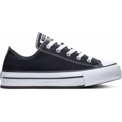 Converse Chuck Taylor All Star Eva Lift Canvas Platform dámské boty – Hledejceny.cz