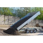 Přívěsný vozík Martz Kipper 400/3C 3500kg sklápěč – Sleviste.cz