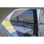 Zopa Sluneční clona do auta nasunovací M Black | Zboží Auto