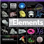 The Elements: A Visual Exploration of Every A... - Theodore Gray, Nick Mann – Sleviste.cz