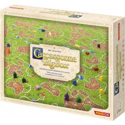 MINDOK Carcassonne Big box 2021