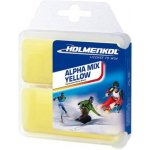Holmenkol Alpha Mix Yellow 2x35g – Zboží Mobilmania