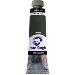 Olejová barva Van Gogh 40 ml ivory černá – Hledejceny.cz