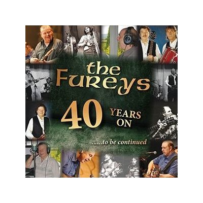 40 Years On... To Be Continued - The Fureys CD