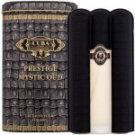 Cuba Prestige Mystic Oud toaletní voda pánská 90 ml – Sleviste.cz