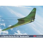 Academy German Horten Go 229 Wunderwaffe Model Kit 12583 1:72 – Hledejceny.cz