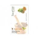 Tea of Life Amazon Trading Ajurvédský Bio čaj na hubnutí 25 x 2 g