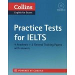 Collins Practice Tests for IELTS – Zbozi.Blesk.cz