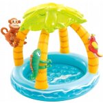 Intex 58417 Tropical Island 102x86cm – Zboží Dáma