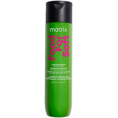 Matrix Food For Soft Hydrating Shampoo 300 ml – Zbozi.Blesk.cz