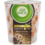 Air Wick Essential Oils Warm Vanilla 105 g – Zboží Mobilmania