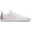 Dámské tenisky Vivobarefoot PRIMUS LITE KNIT WOMENS WHITE/ PEACH MELBA