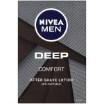 Nivea Men Deep voda po holení 100 ml – Hledejceny.cz