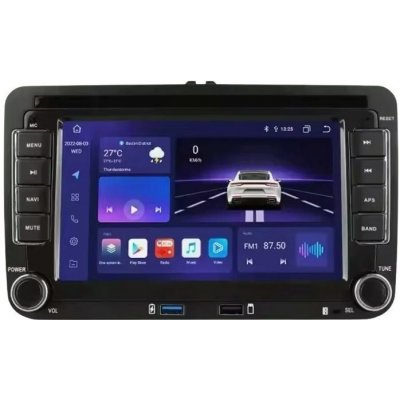 Ossuret A611_1SVW7001P VW Passat B6 B7, Polo, Golf 5/6, Sharan, Caddy, Tiguan – Zboží Mobilmania