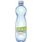 Aquila Agualinea jemně perlivá 12 x 0,5 l – Zboží Dáma
