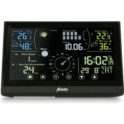 Alecto WS3875 – Zboží Živě