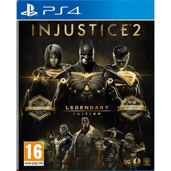 Injustice 2 (Legendary Edition)