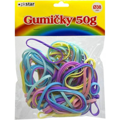 pkstar.cz Gumičky 50 g - PK168-4 – Zbozi.Blesk.cz