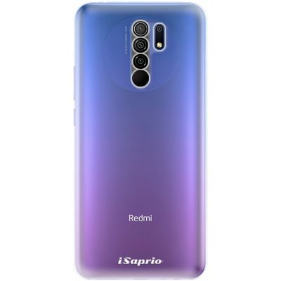 Pouzdro iSaprio - 4Pure - čiré bez potisku Xiaomi Redmi 9C