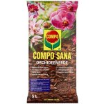 Compo Sana Substrát pro orchideje 5 l – Hledejceny.cz