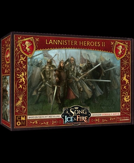 Cool Mini Or Not A Song Of Ice And Fire Lannister Heroes #2