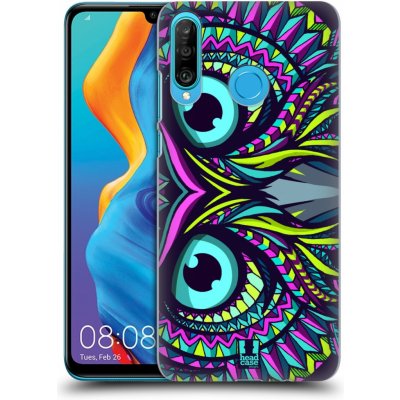 Pouzdro Head Case Huawei P30 Lite AZTEC SOVA – Zbozi.Blesk.cz