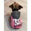 Obleček pro psa Surtep Animals Zimní bunda s kapucí pro psa