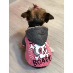 Surtep Animals Zimní bunda s kapucí pro psa – Zboží Mobilmania