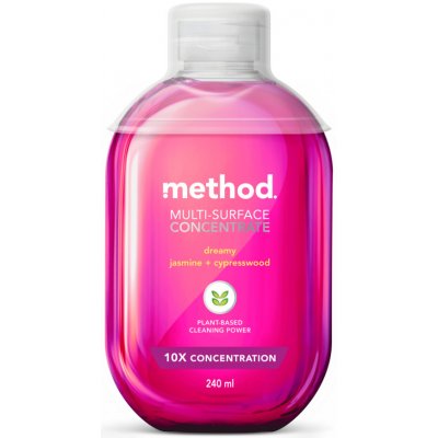 METHOD Dreamy koncentrát univerzální čistič 240 ml