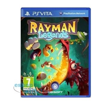 Rayman Legends