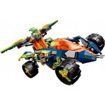 LEGO® Nexo Knights 70355 Aaronův vůz Horolezec – Sleviste.cz