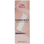 Wella Shinefinity Zero Lift Glaze 07/59 Cool Strawberry Wine 60 ml – Hledejceny.cz