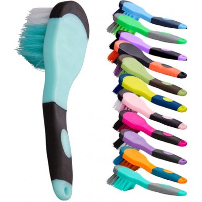 Imperial Riding Kartáč na kopyta rýžový black berry – Zboží Dáma