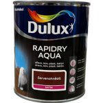 Dulux Rapidry Aqua 0,75 l červenohnědá – Zbozi.Blesk.cz