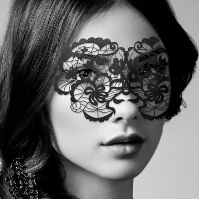 Bijoux Indiscrets Anna Eyemask Maska na oči